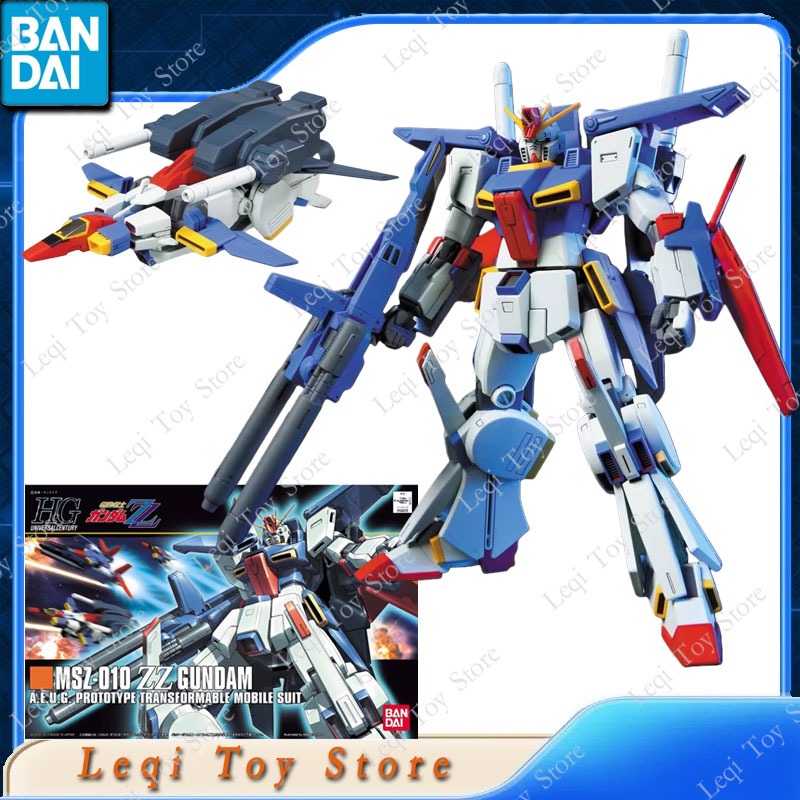 Bandai Model Gundam Hg - Bandai Originele Echt HG 1/144 MSZ-010