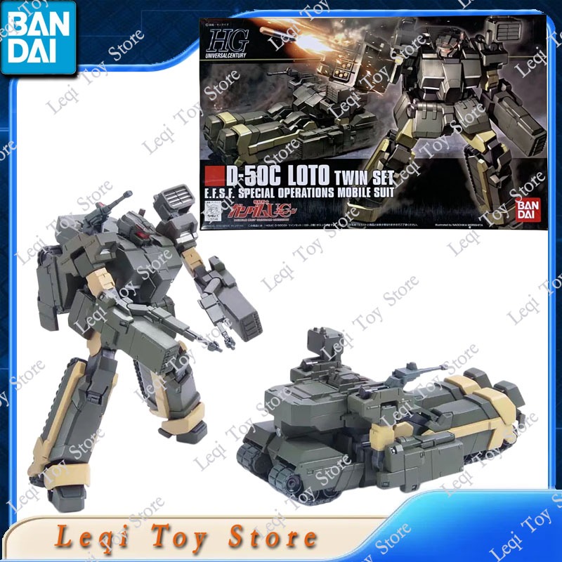 Bandai Model Gundam Hg - Bandai Originele Echt Op Voorraad HG