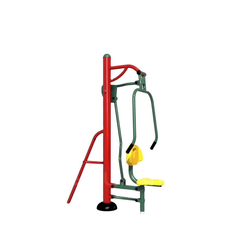 Kids Outdoor Gym Equipment - Goedkope prijs, hoge kwaliteit kinder- en