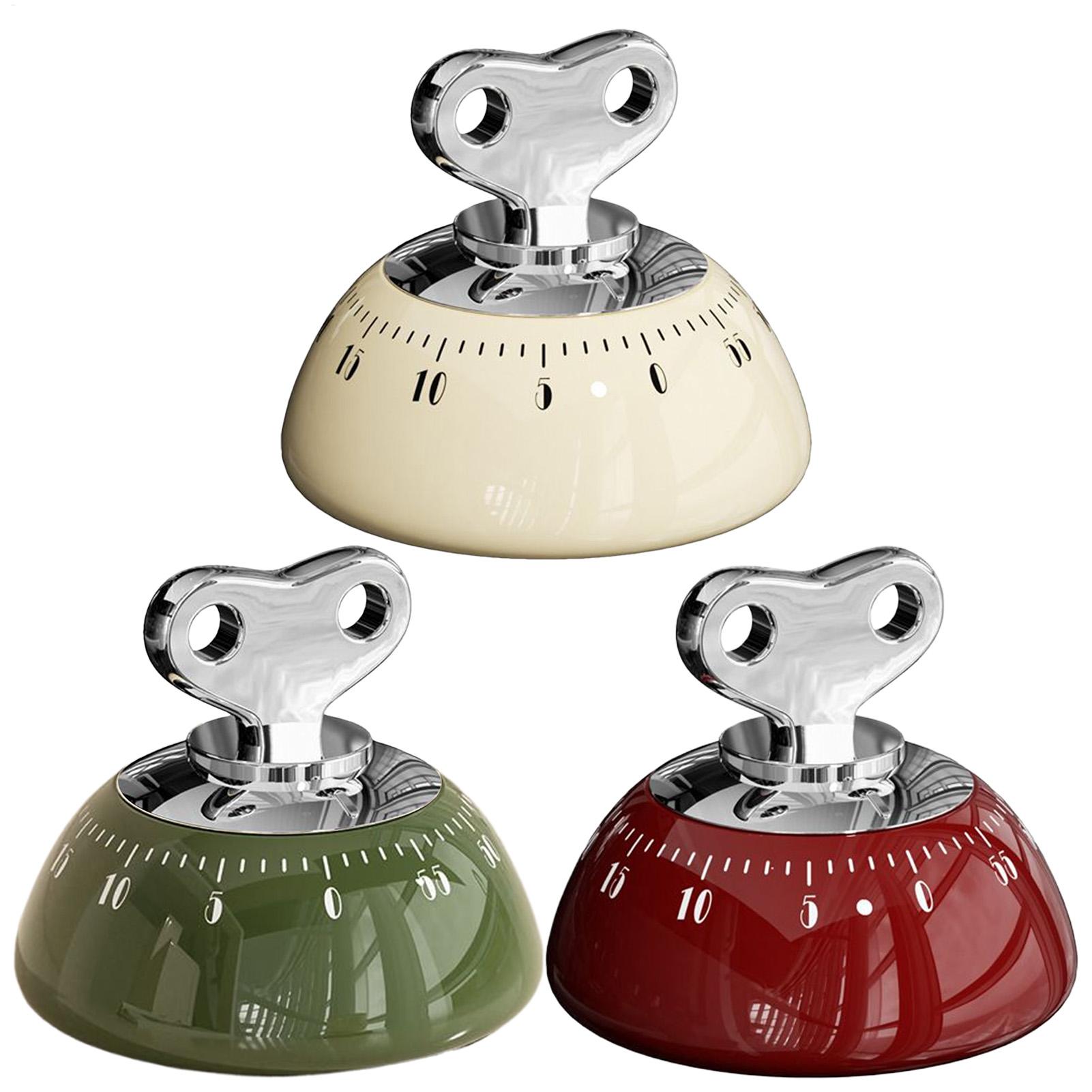 Kids Outdoor Bbq - Kookwekker Handmatig Magnetisch 60-minuten kookwekker Home