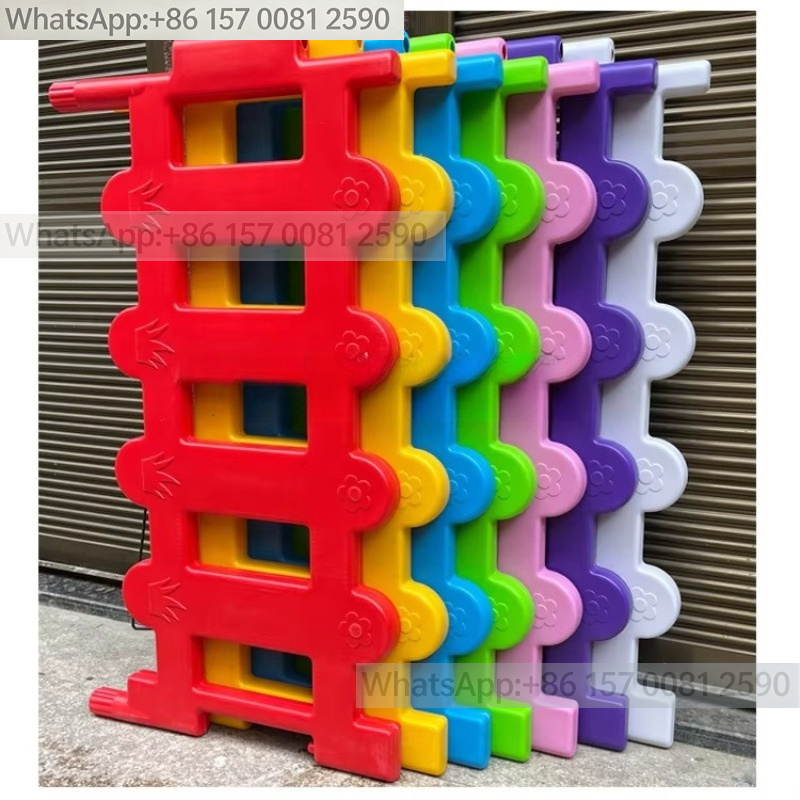 Kids Outdoor Fence - Hitproduct: Draagbare baby-speelomheining, binnen- en buitengebruik,