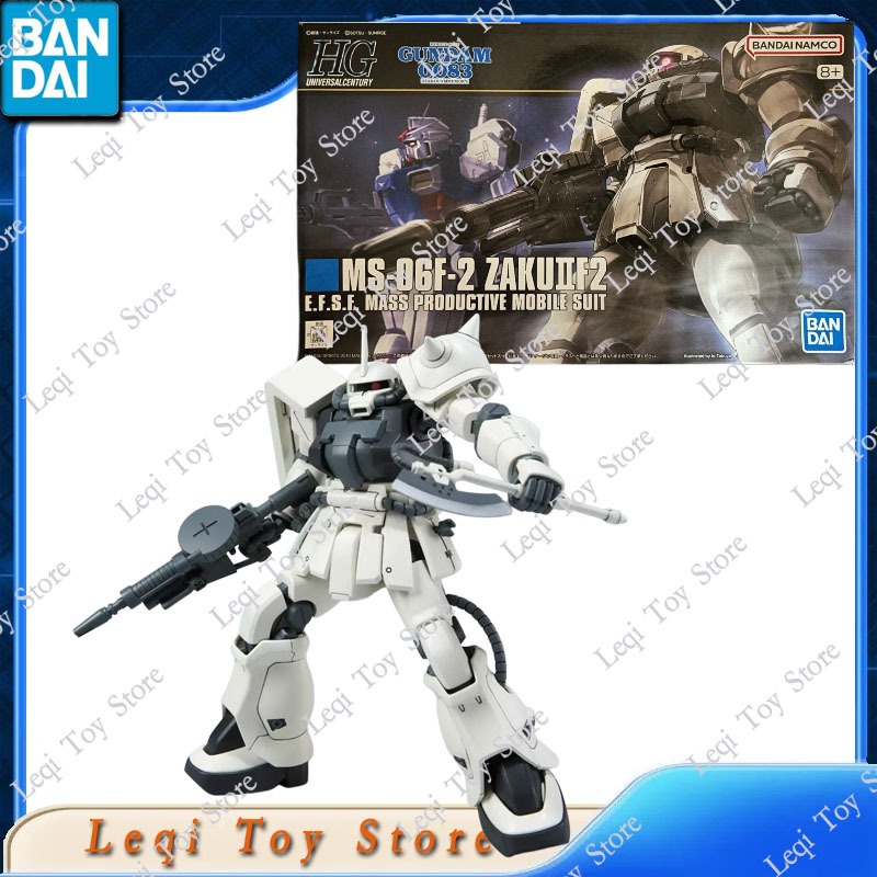 Bandai Model Gundam Hg - Bandai Originele Echte Op Voorraad HG