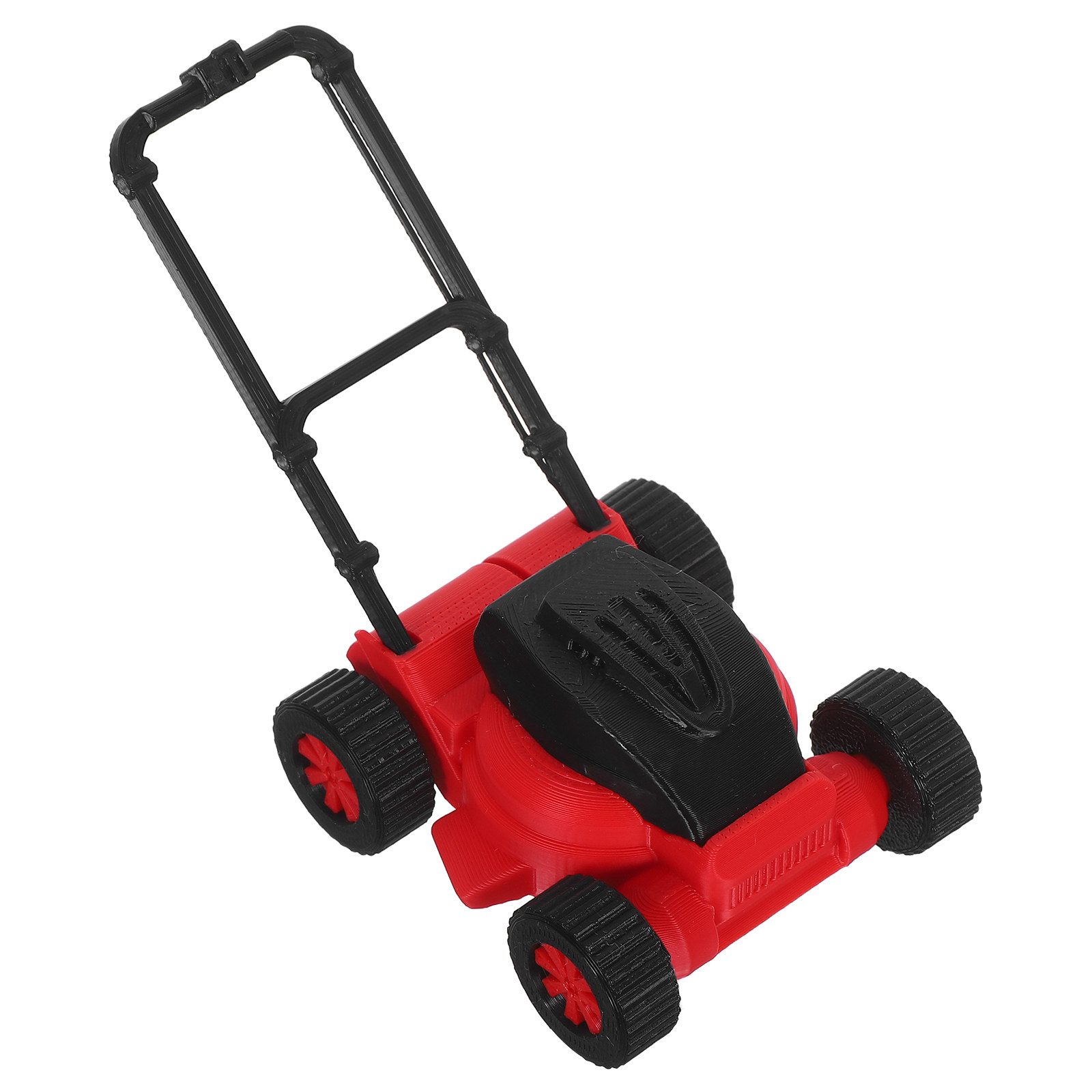 Kids Outdoor Lawn Mower - Miniatuur Grasmaaier Realistisch Klein Glad Oppervlak