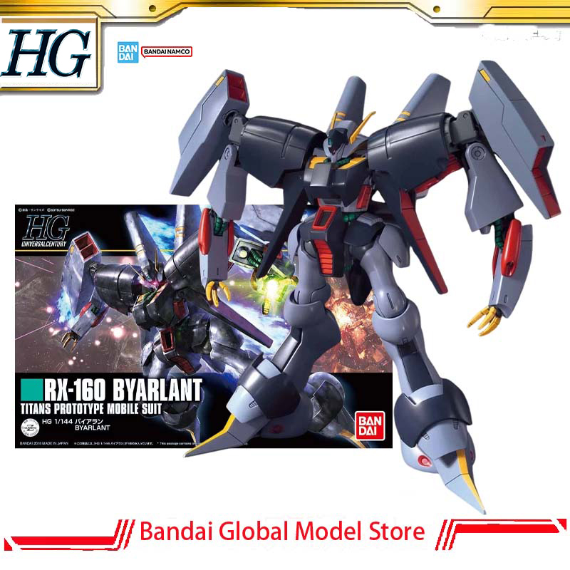 Bandai Model Gundam Hg - Bandai Gunpla Origineel Model Kit HG