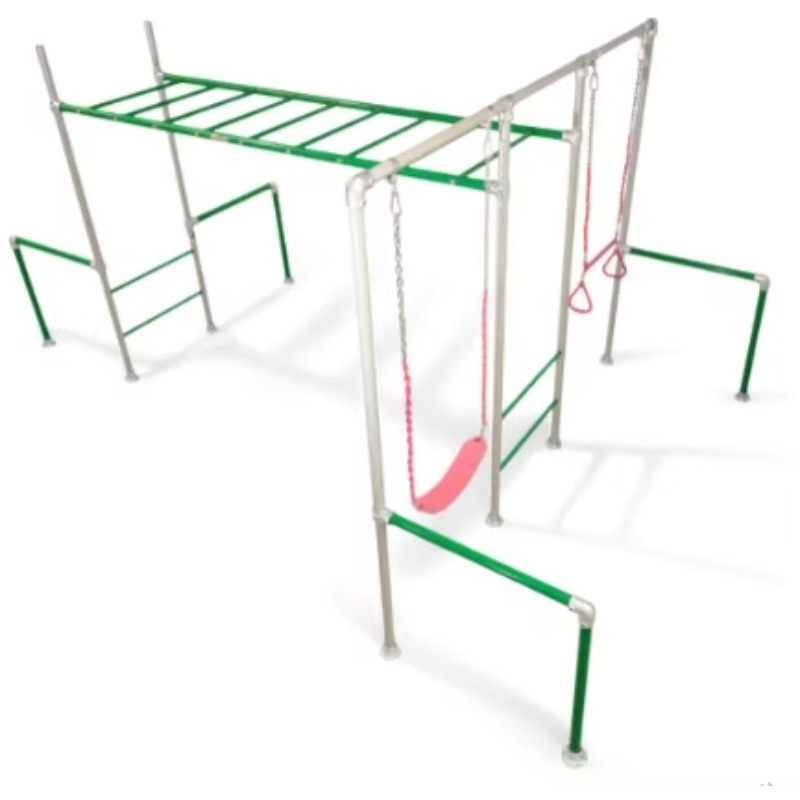 Kids Outdoor Gym Equipment - Speeltuin Buitenspeeltoestellen Kinderen Fysieke Fitness Gymtoestellen