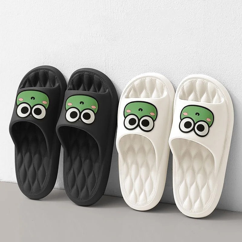 Kids Outdoor Water - Vierseizoenen badkamer antislip slippers voor dames