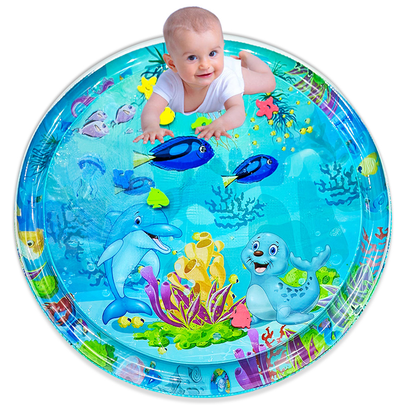 Slip Slide Water Mat - 1 st 100 cm Grote Baby