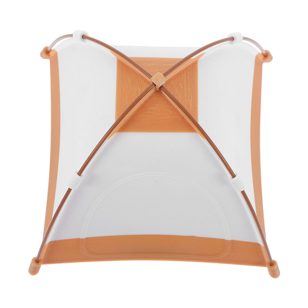 Kids Outdoor Doll House - 1:12 Schaal Miniatuur Tent Poppenhuis Buiten