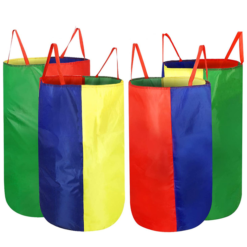 Kids Outdoor Bbq - Racing Jumping Bag Outdoor Games voor