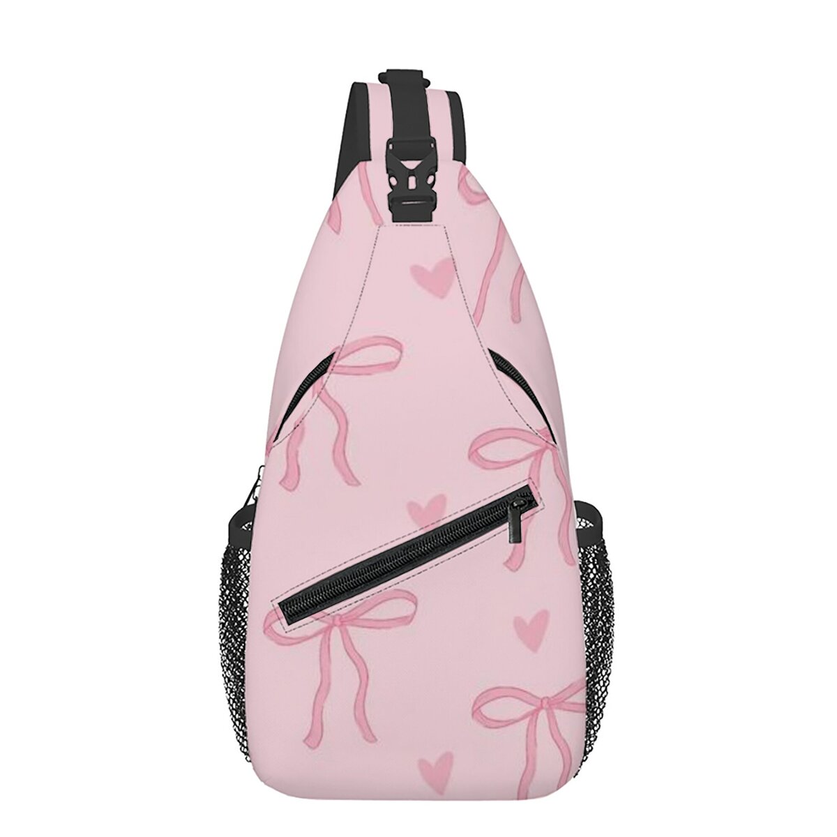Kids Outdoor Gifts - Borsttas met strikprint voor heren, dames