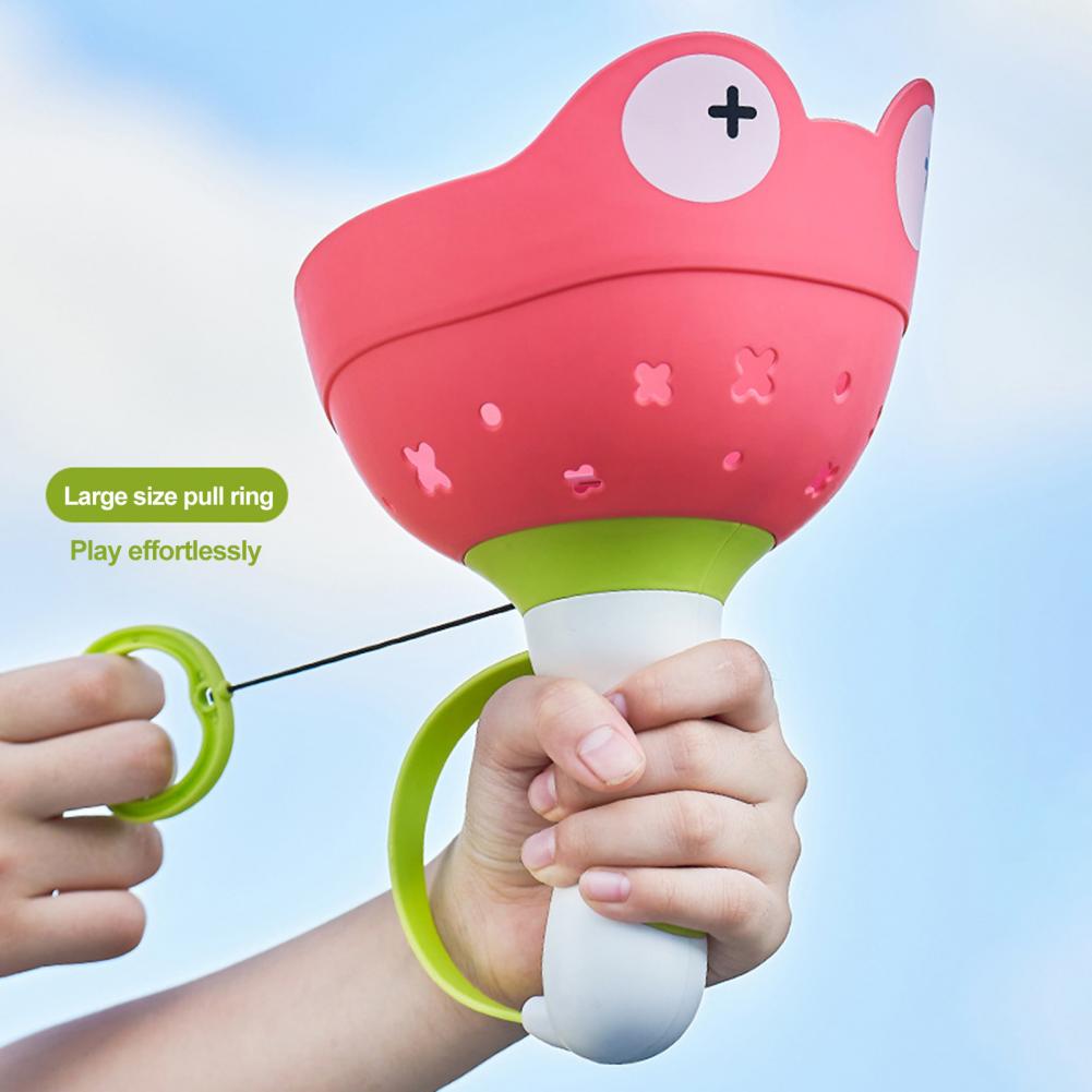 Kids Outdoor Gifts - Vliegende Schotel Disc Launcher Kinderen Vliegend