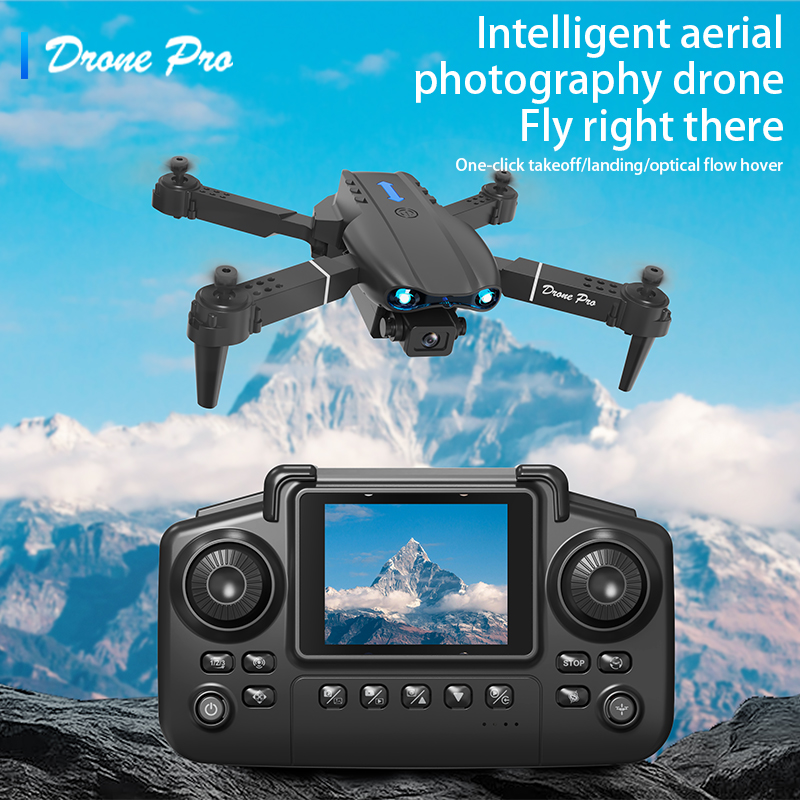 Kids Outdoor Play Equipment - E99 Air Screen Control Drone Professionele