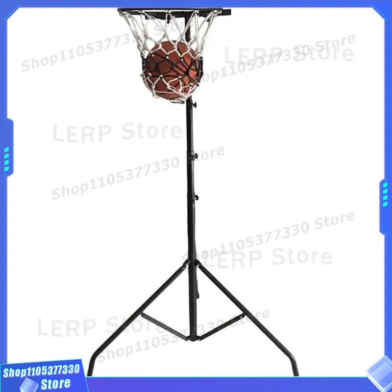 Kids Outdoor Play Yard - Draagbare basketbalring, in hoogte verstelbaar, voor