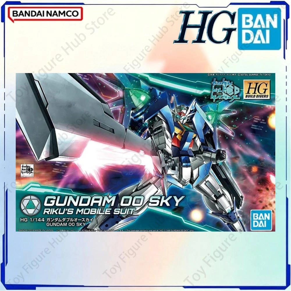 Bandai Model Gundam Hg - BANDAI Officieel Origineel op voorraad Gundam