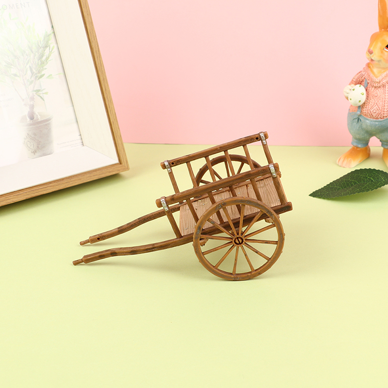 1 STKS Poppenhuis Miniatuur Si - Kids Outdoor Doll House recensie en prijs