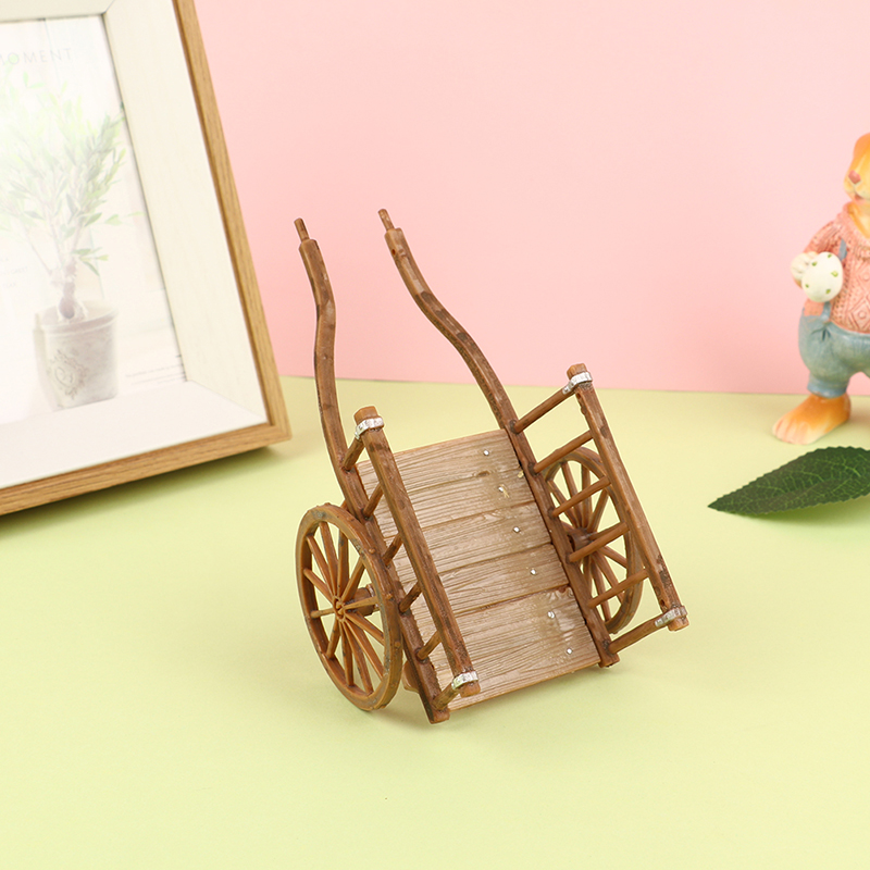 1 STKS Poppenhuis Miniatuur Si - Kids Outdoor Doll House recensie en prijs