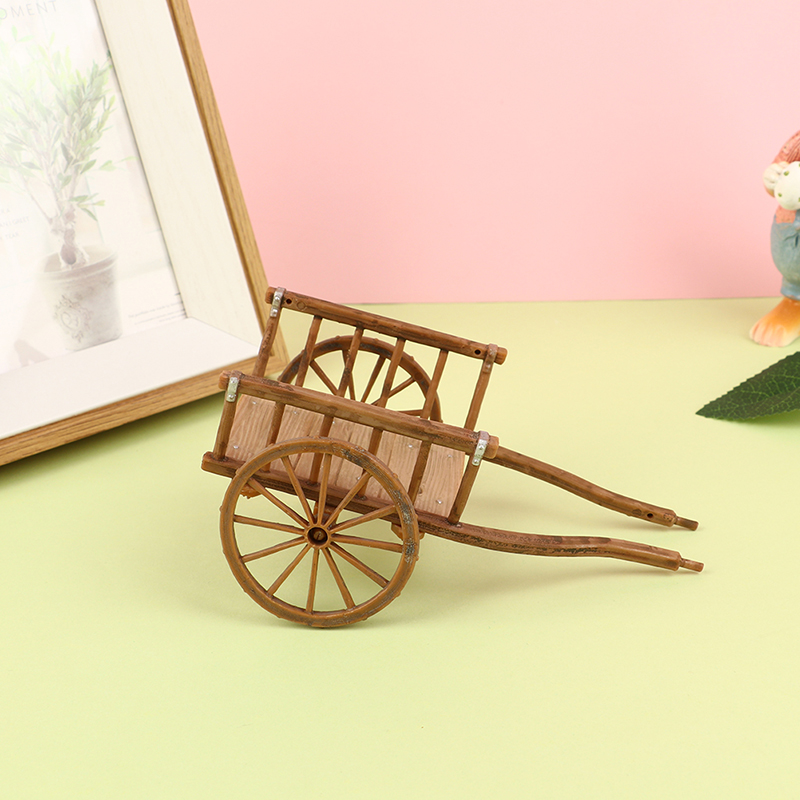 1 STKS Poppenhuis Miniatuur Si - Kids Outdoor Doll House recensie en prijs