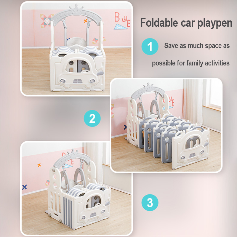 Feiqitoy Plastic Speelweide Dr - Kids Outdoor Fence recensie en prijs