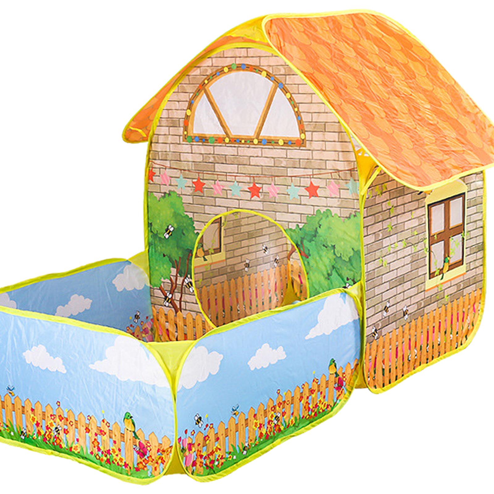 Opvouwbare speeltent Speelgoed - Kids Outdoor Play Yard recensie en prijs