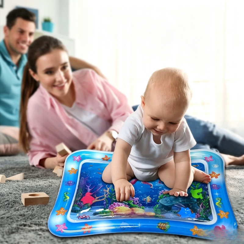 Verdikte opblaasbare waterzint - Slip Slide Water Mat recensie en prijs