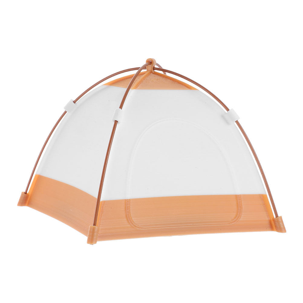Miniatuurtent voor poppenhuis  - Kids Outdoor Doll House recensie en prijs