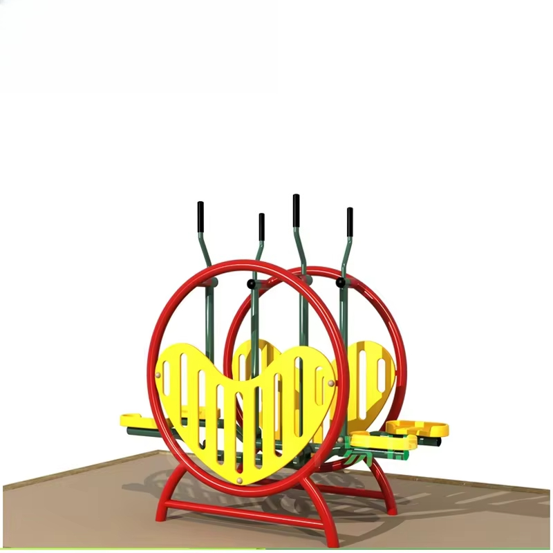 Goedkope prijs, hoge kwaliteit - Kids Outdoor Gym Equipment recensie en prijs