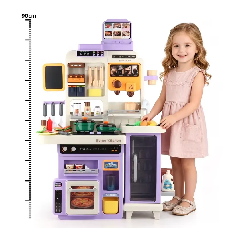 90cm Grote Speelkeuken voor Ki - Kids Outdoor Kitchen Set recensie en prijs