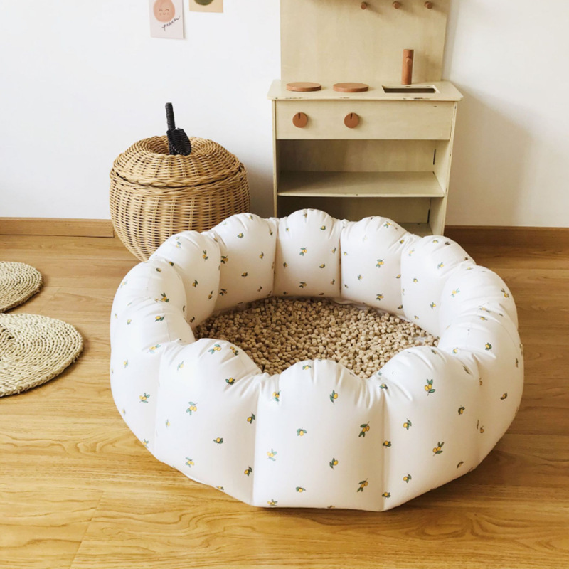 Opvouwbare opblaasbare babybad - Kids Outdoor Fence recensie en prijs
