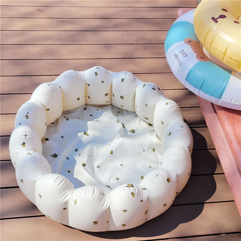 Opvouwbare opblaasbare babybad - Kids Outdoor Fence recensie en prijs