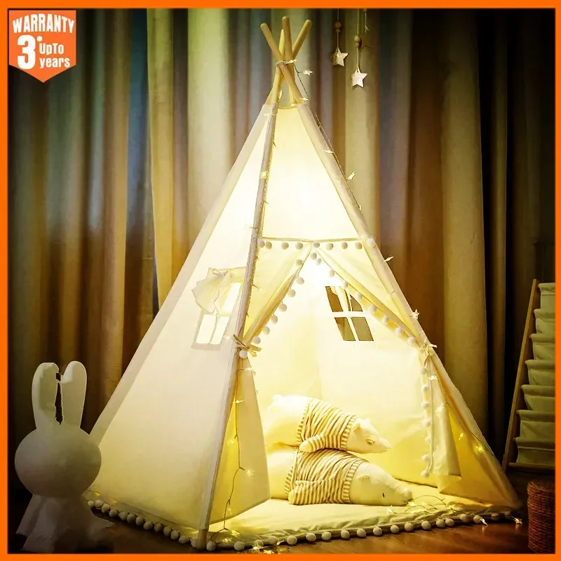 1.6M Kindertent Speelhuis Wigw - Kids Outdoor Play Yard recensie en prijs