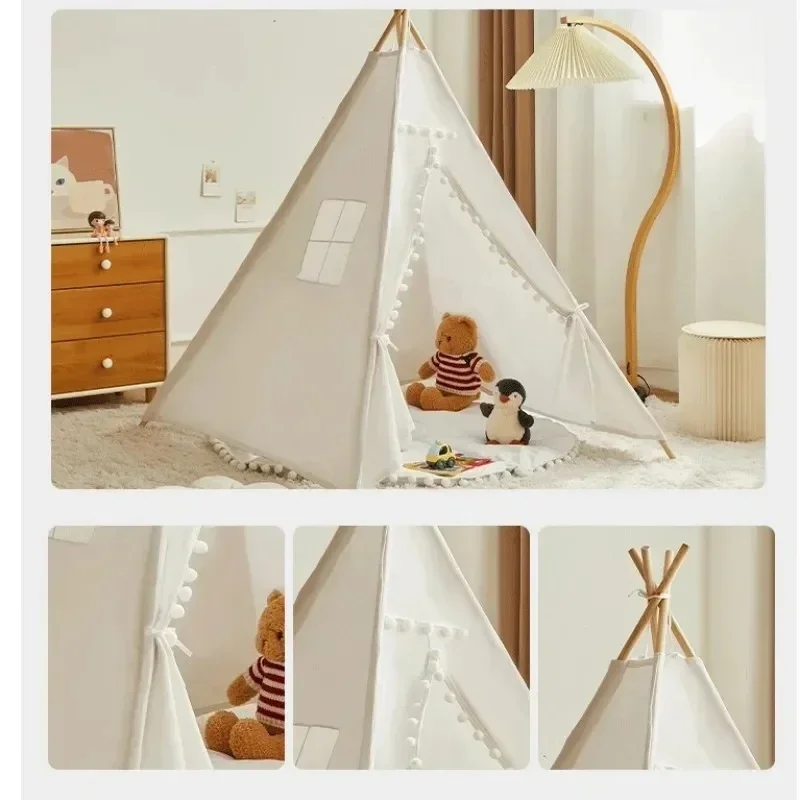 1.6M Kindertent Speelhuis Wigw - Kids Outdoor Play Yard recensie en prijs