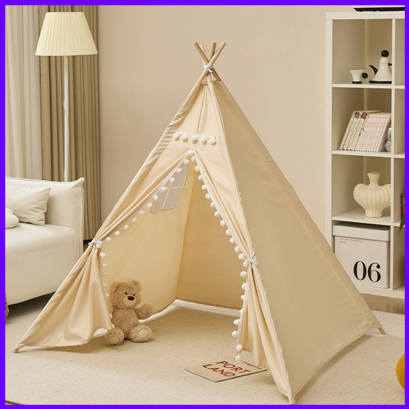 Kid Tent Speelhuis 1.35 m/1.6  - Kids Outdoor Play Yard recensie en prijs