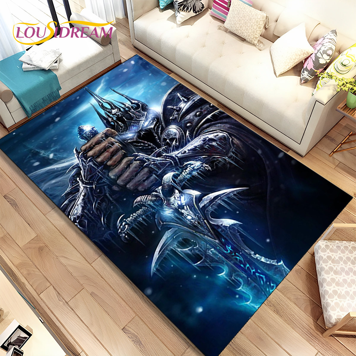 World Of Warcraft, Wow, Game G - Kids Outdoor Mat Waterproof recensie en prijs