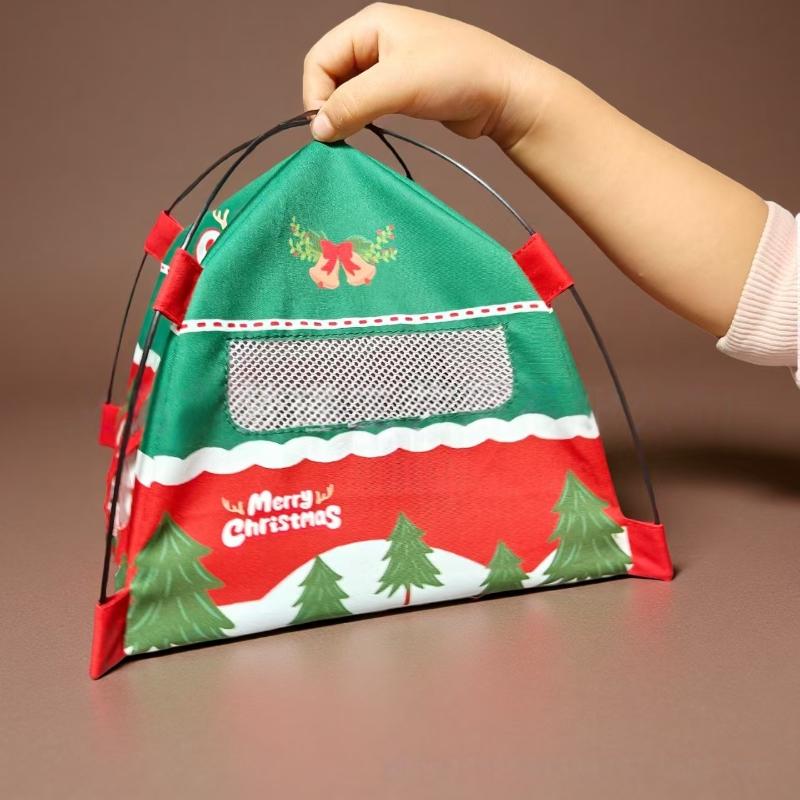 1 stuks 1:12 poppenhuistentmod - Kids Outdoor Doll House recensie en prijs