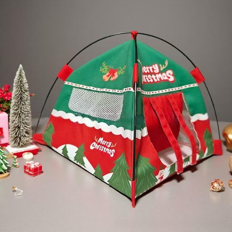 1 stuks 1:12 poppenhuistentmod - Kids Outdoor Doll House recensie en prijs