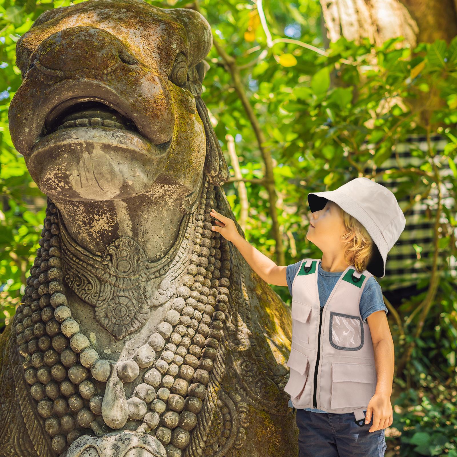 Outdoor Adventure Kits Cargove - Kids Outdoor Zoo recensie en prijs