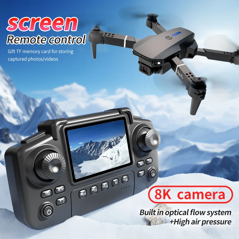 Professionele E88 PRO Drone me - Kids Outdoor Play Equipment recensie en prijs