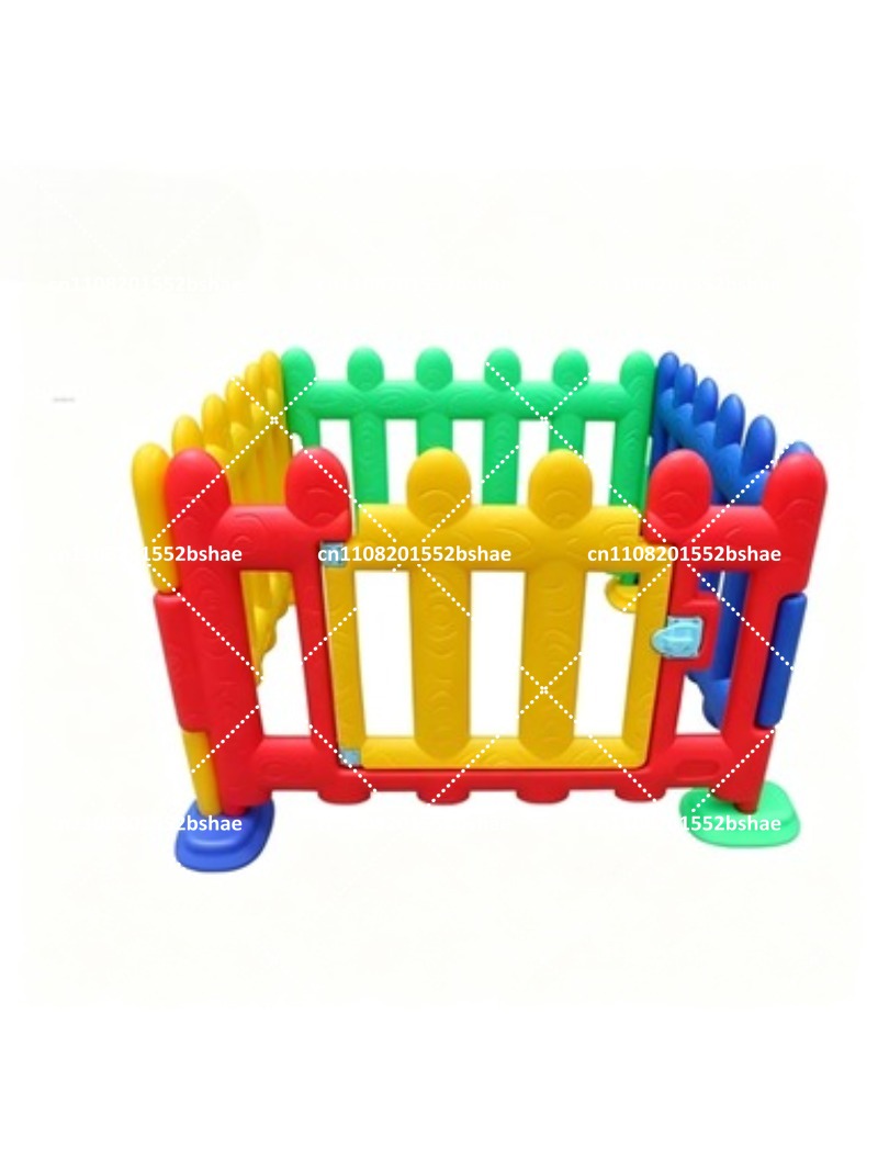 Multi-hoekige plastic speelomh - Kids Outdoor Fence recensie en prijs