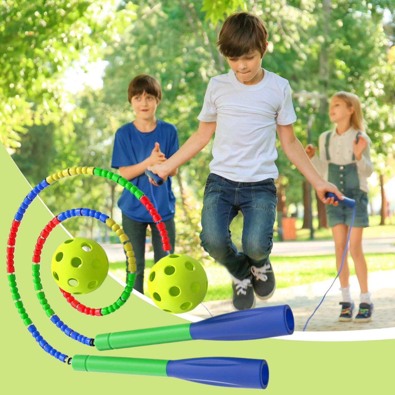 Springtouw Springtouw Met Draa - Kids Outdoor Gym Equipment recensie en prijs
