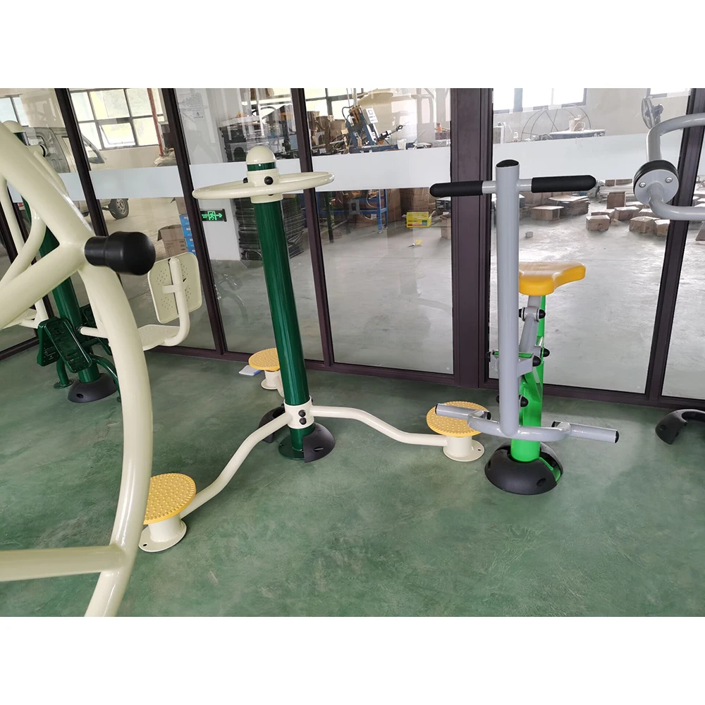 Fabrieksprijs Machine voor vol - Kids Outdoor Gym Equipment recensie en prijs