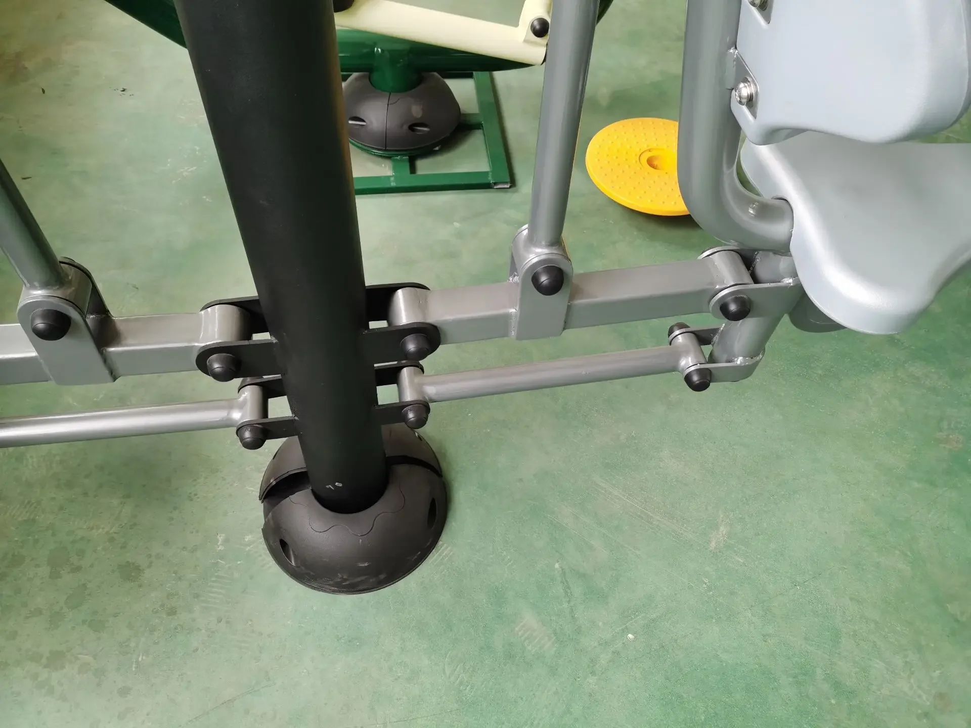 Fabrieksprijs Machine voor vol - Kids Outdoor Gym Equipment recensie en prijs