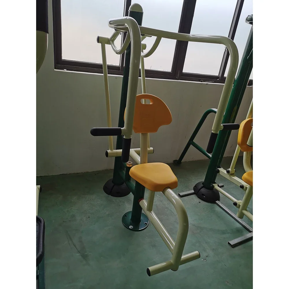 Fabrieksprijs Machine voor vol - Kids Outdoor Gym Equipment recensie en prijs