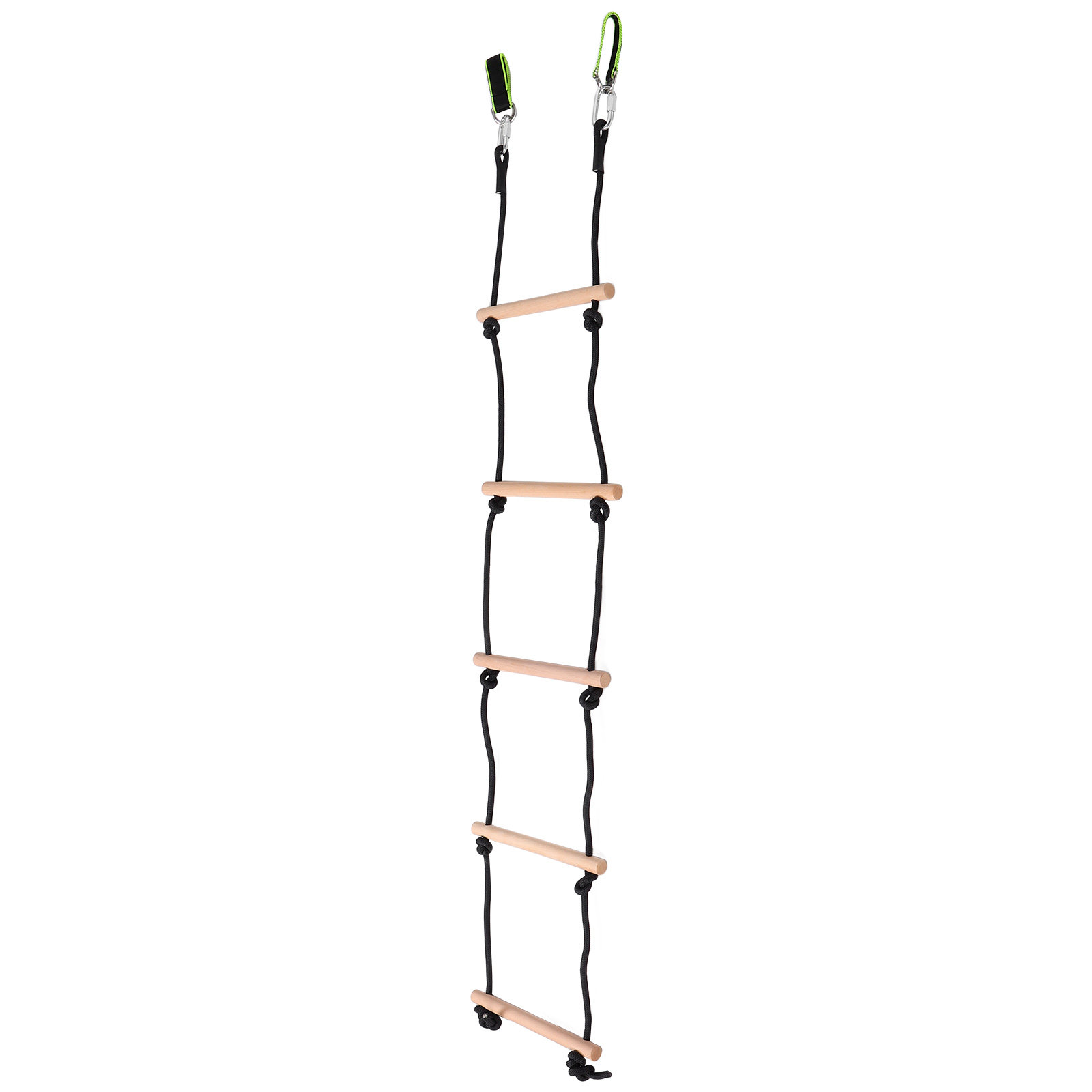 1 Set Houten Klimrek Voor Kind - Kids Outdoor Wooden Playset recensie en prijs