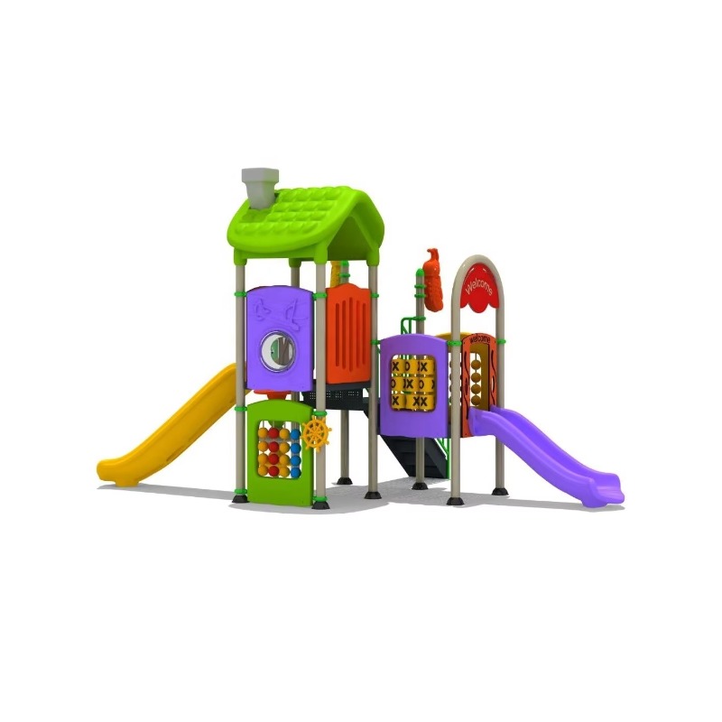 Nieuwe aanwinst: Buitenspeelpl - Kids Outdoor Play Equipment recensie en prijs