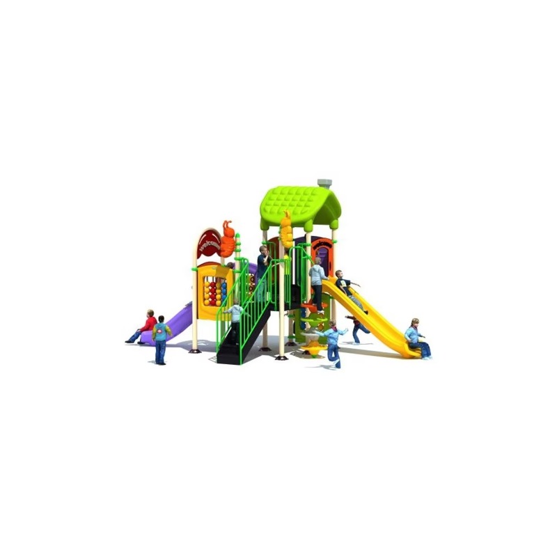Nieuwe aanwinst: Buitenspeelpl - Kids Outdoor Play Equipment recensie en prijs