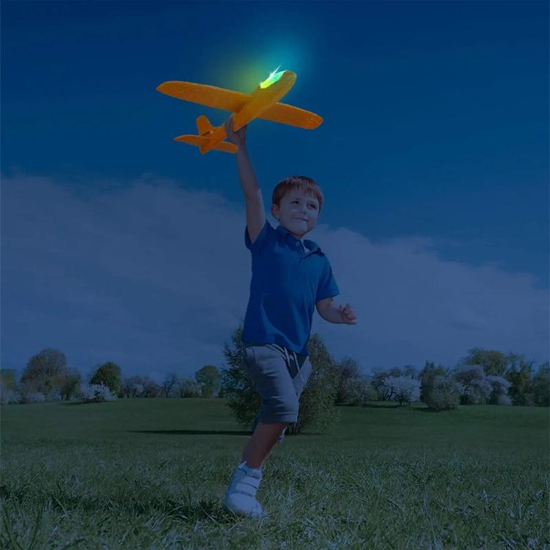 Elektrisch schuimvliegtuig Zwe - Kids Outdoor Play Equipment recensie en prijs