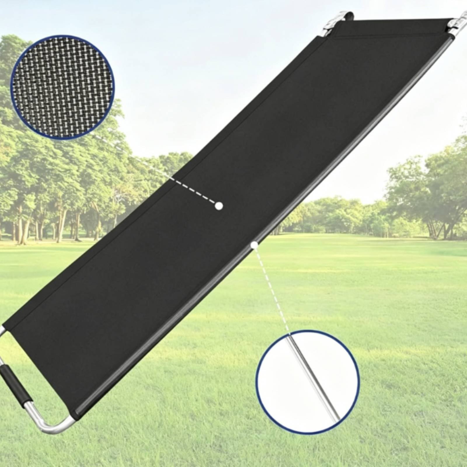 Kindertrampoline met glijbaan  - Kids Indoor Outdoor Trampoline recensie en prijs
