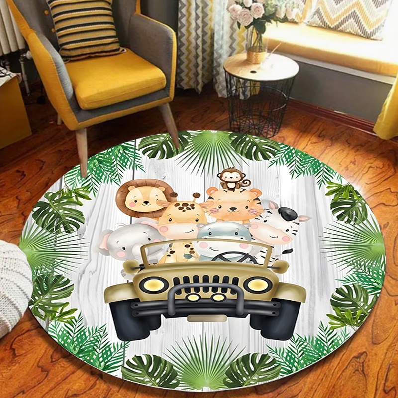 Schattig Safari Jungle Dieren  - Kids Outdoor Zoo recensie en prijs