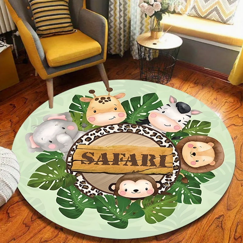 Schattig Safari Jungle Dieren  - Kids Outdoor Zoo recensie en prijs