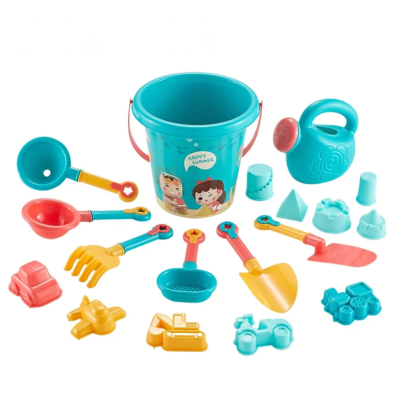 18 Stuks Strand Speelgoed Set  - Kids Outdoor Park recensie en prijs